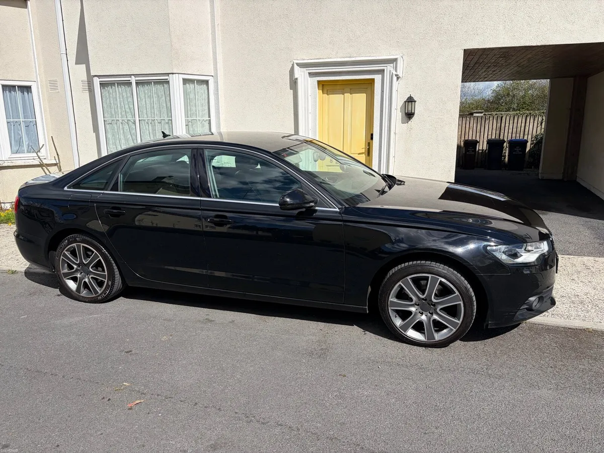 Audi A6 2.0 TDI - Image 1