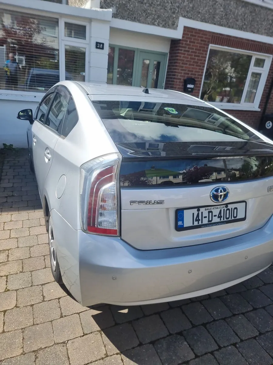 Toyota Prius 2014 - Image 3