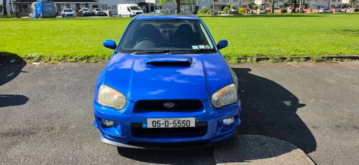 Subaru Impreza - Image 2