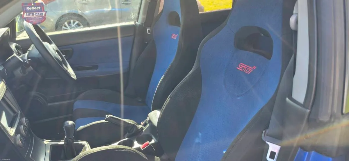 Subaru Impreza - Image 4