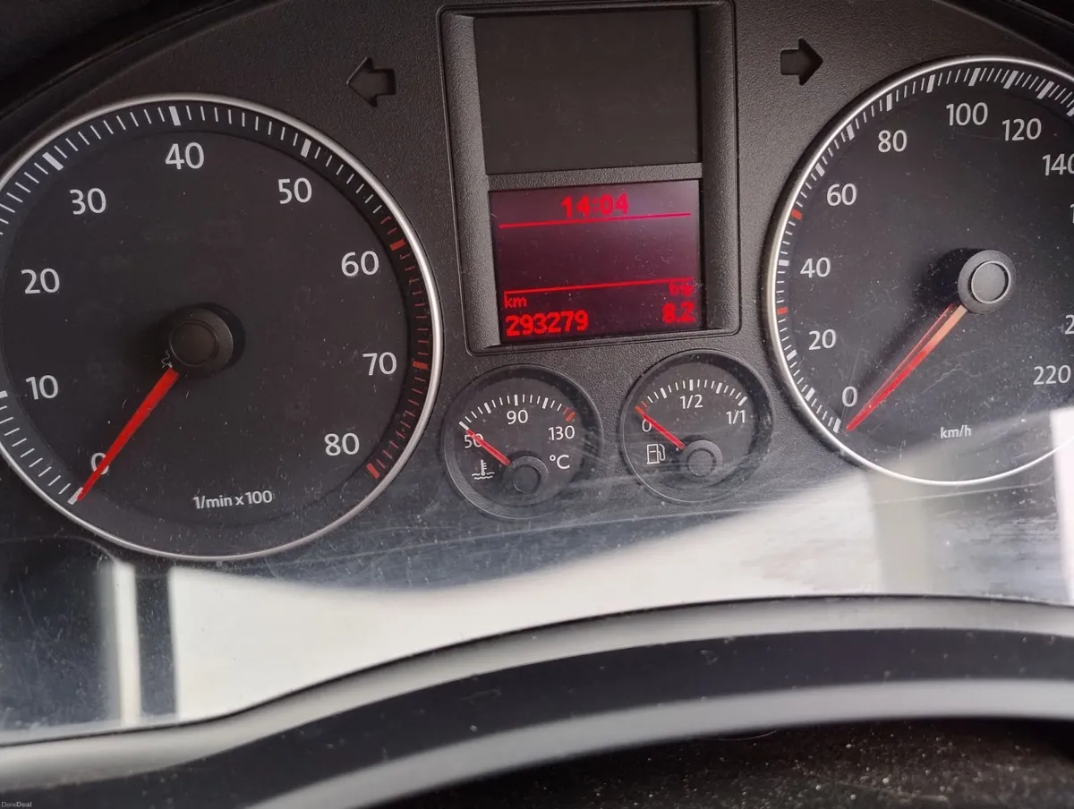 Volkswagen Golf 2007 - Image 4