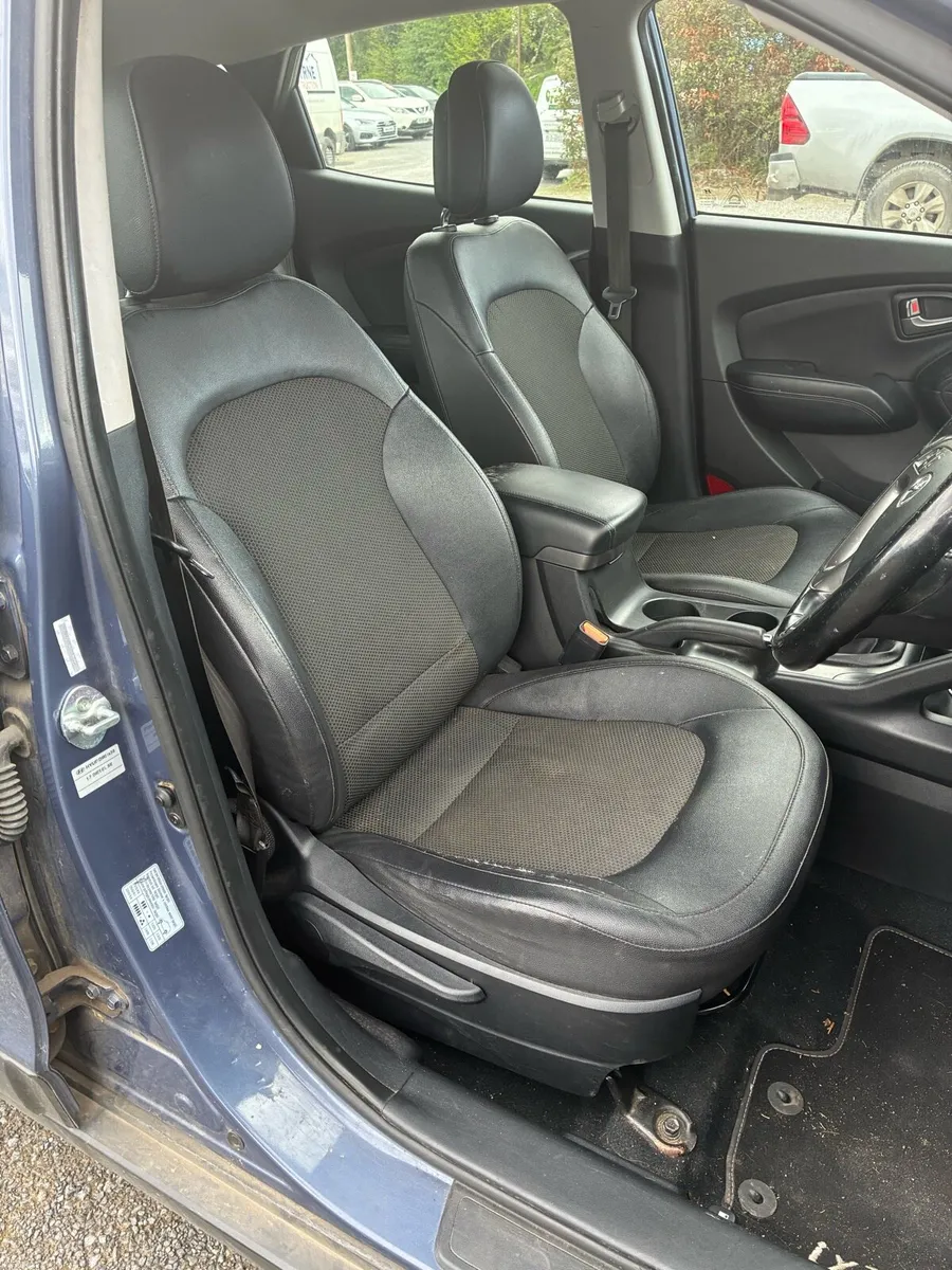 Hyundai ix35 2015 Diesel - Image 4