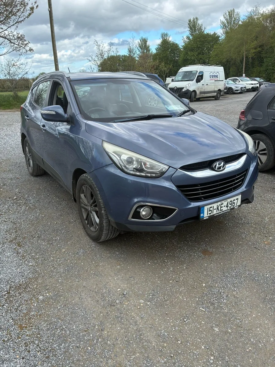 Hyundai ix35 2015 Diesel - Image 1