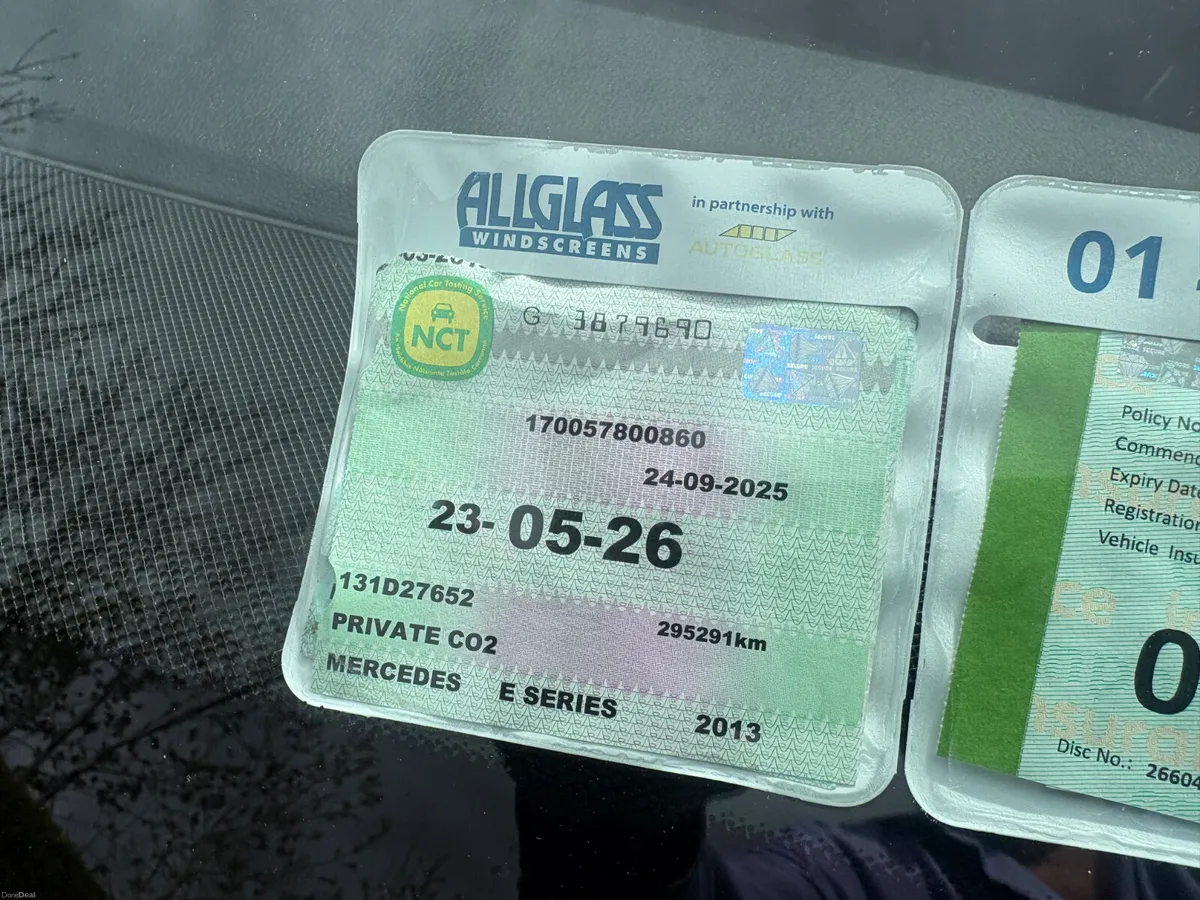 Mercedes-Benz E-Class 2013 220 Diesel Automatic - Image 4