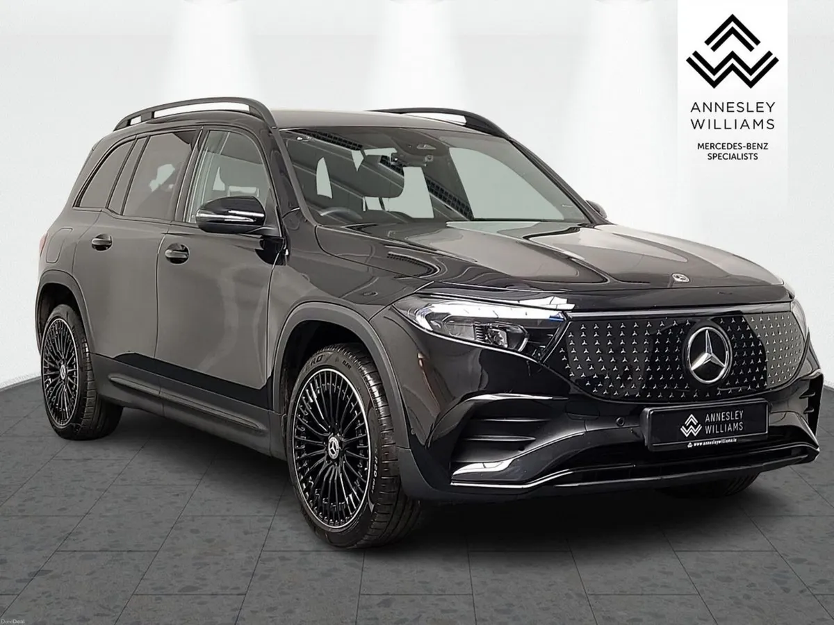 Mercedes-Benz EQB EQB250+ Urban Edition 70.5kWh - Image 1