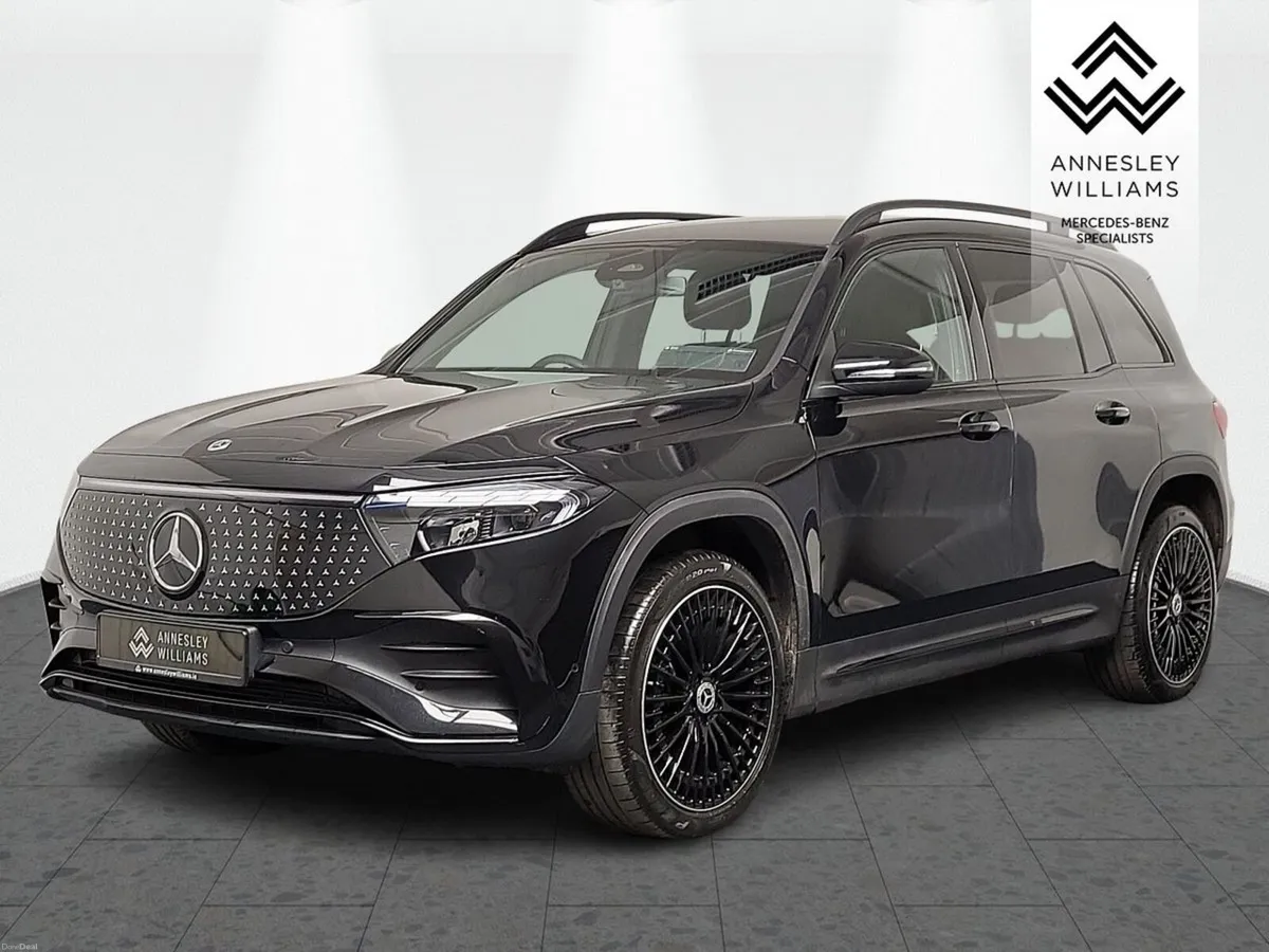 Mercedes-Benz EQB EQB250+ Urban Edition 70.5kWh - Image 4