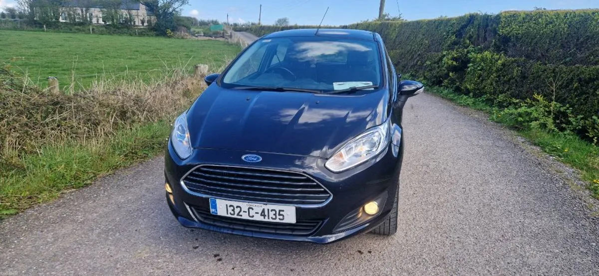 Ford fiesta 2013 - Image 3