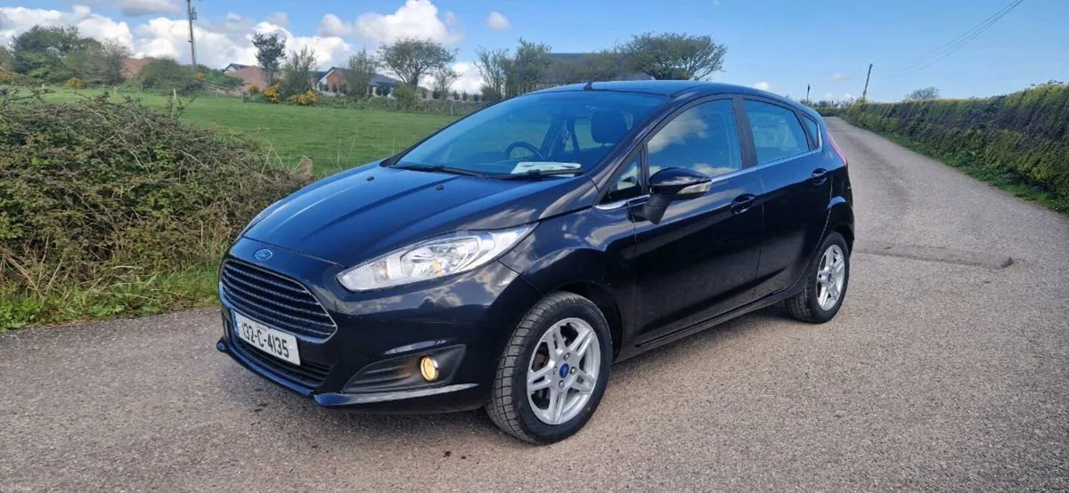 Ford fiesta 2013 - Image 1