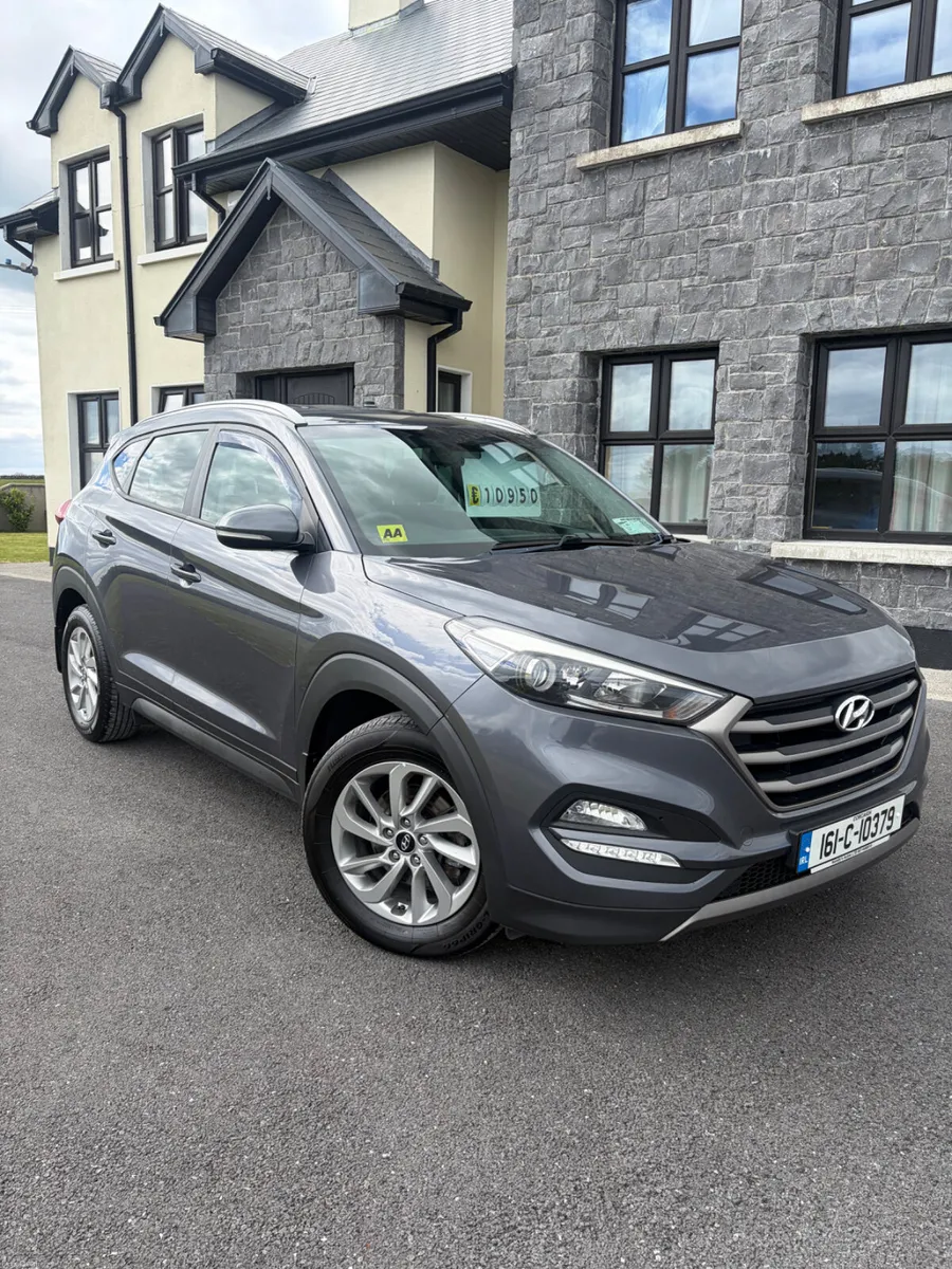 Hyundai Tucson 2016 - Image 1