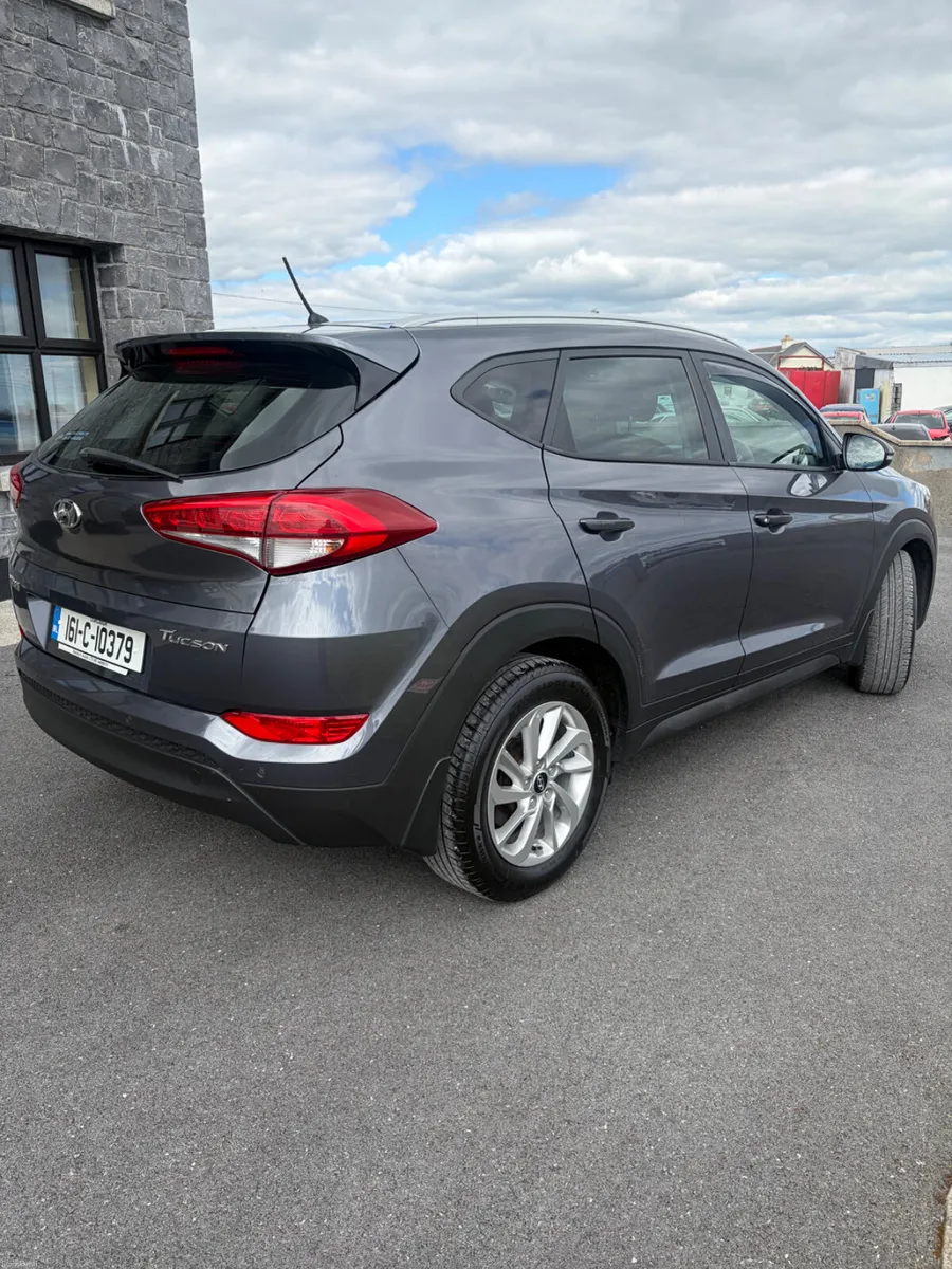Hyundai Tucson 2016 - Image 3