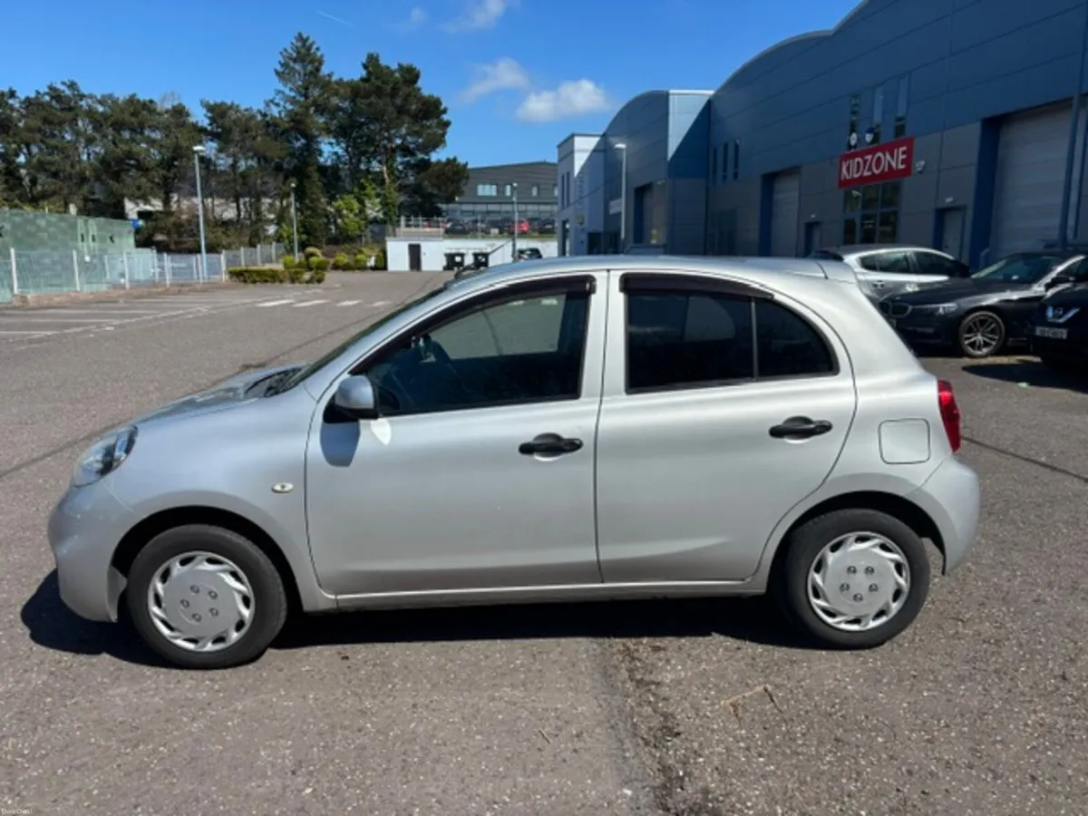 1.2 PETROL AUTOMATIC - WITH IMMOBILIZER - Image 4