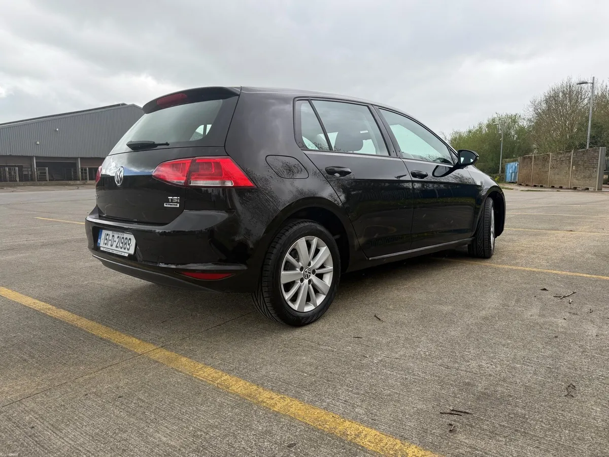 Vw golf 1.2 TSI New Nct 04/2027 - Image 2