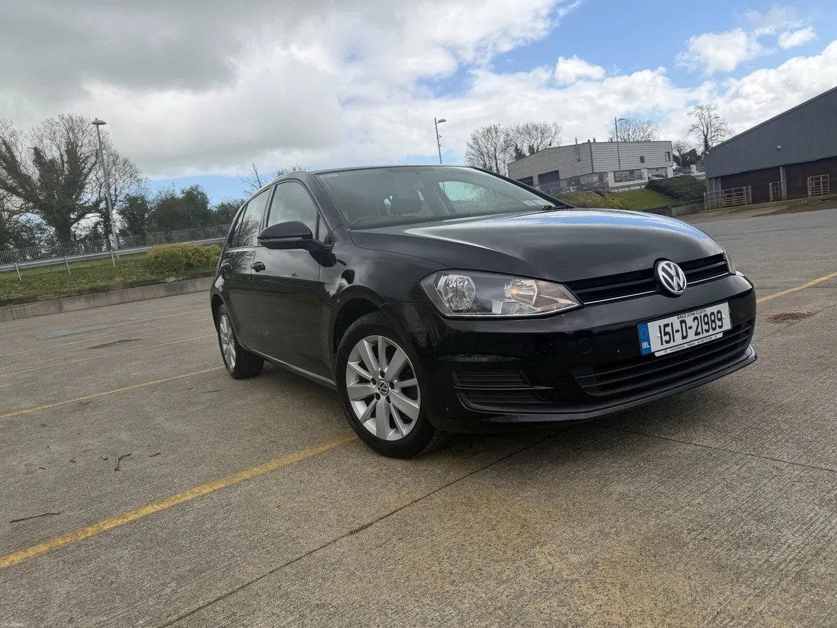 Vw golf 1.2 TSI New Nct 04/2027 - Image 4