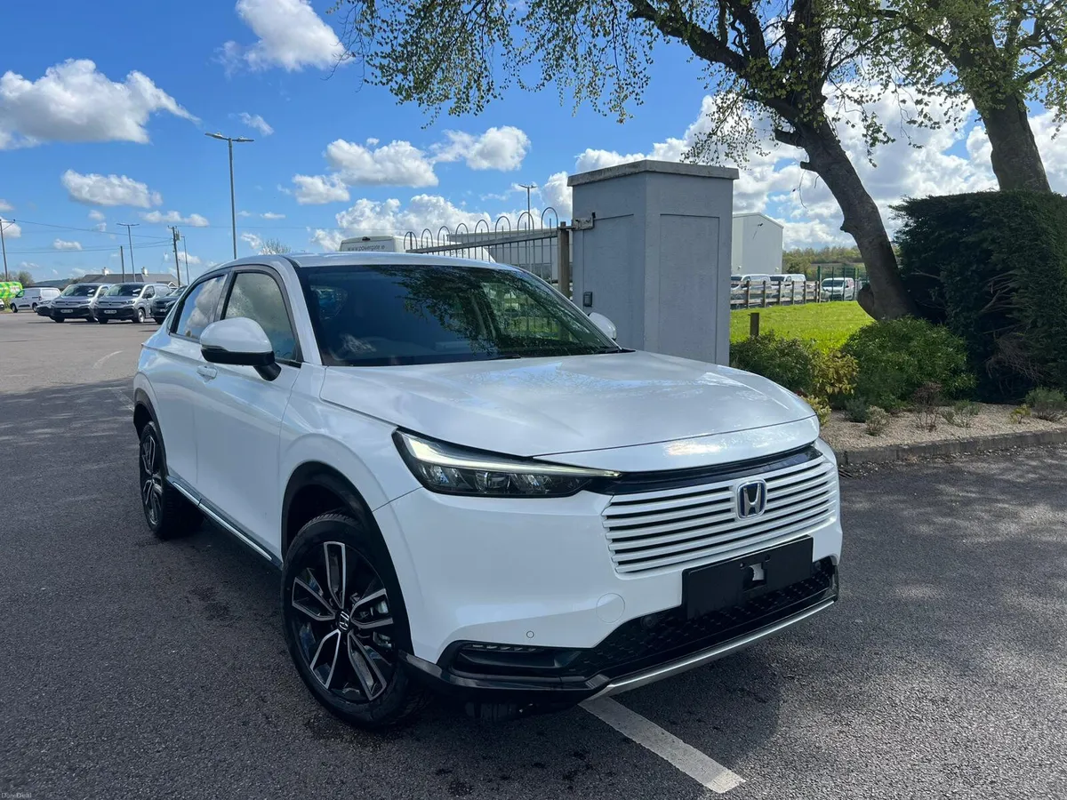 Honda HR-V Advance e:HEV 2026 - Image 1