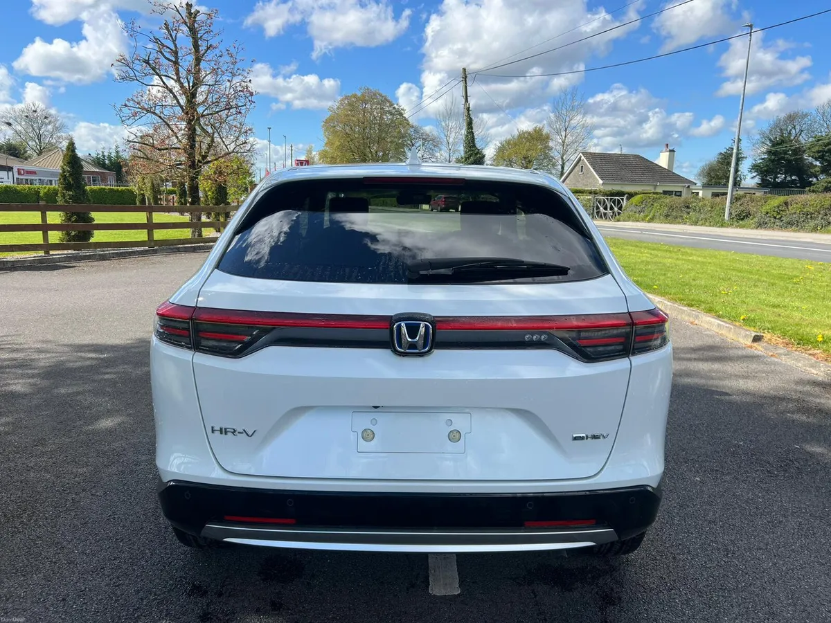 Honda HR-V Advance e:HEV 2026 - Image 4