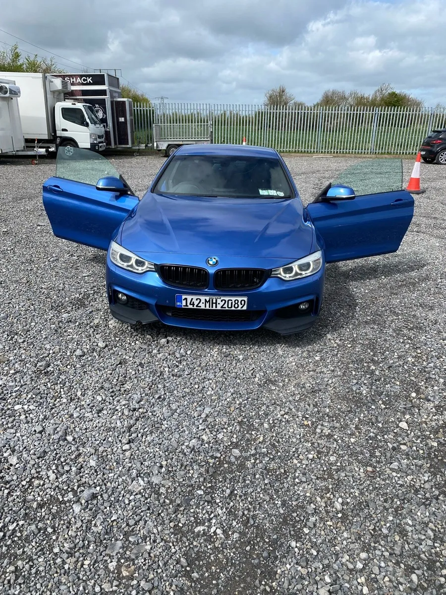 BMW 4series diesel coupe - Image 4