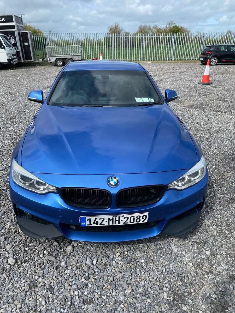BMW 4series diesel coupe - Image 1