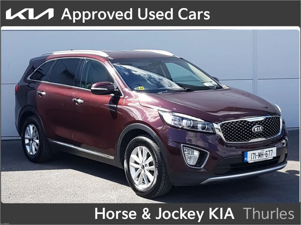 Kia Sorento Platinum 2WD 7 SEATER - Image 1