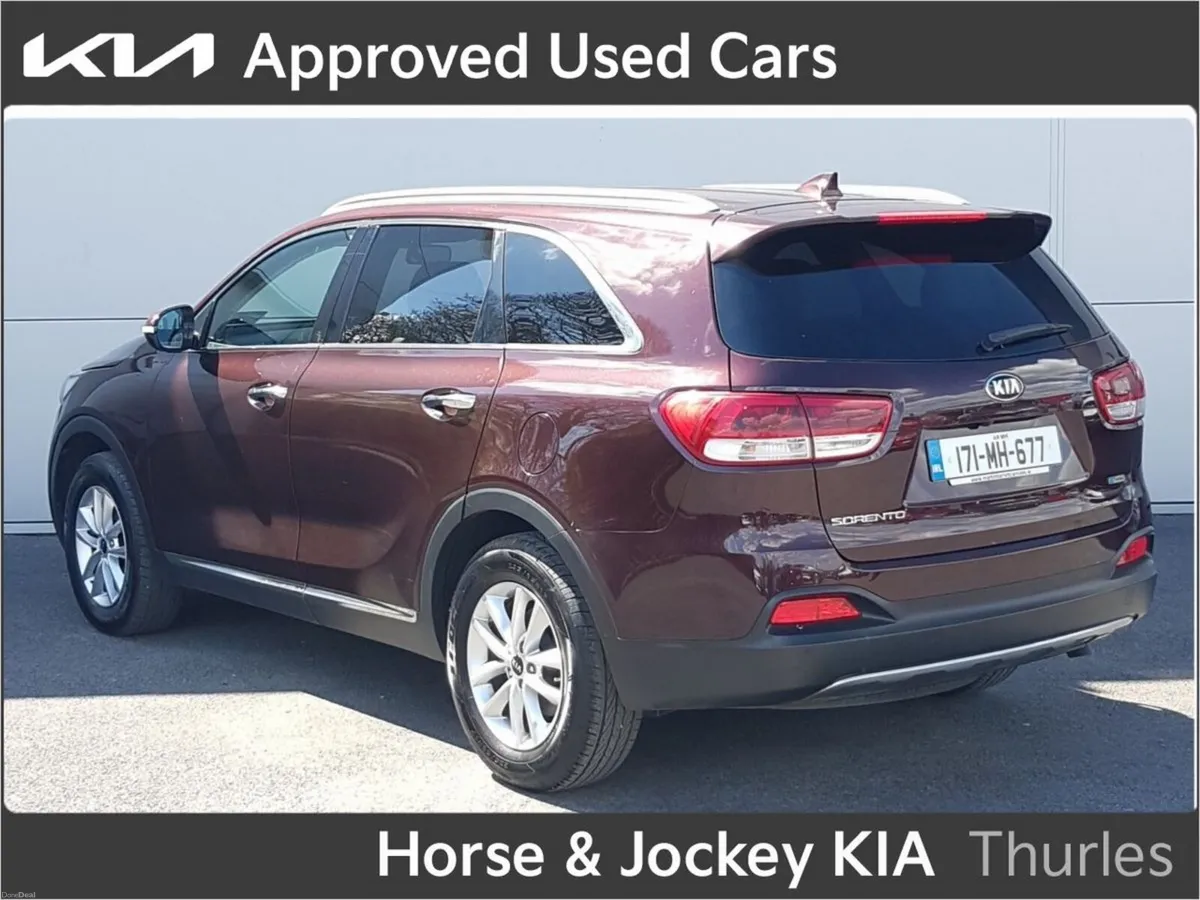 Kia Sorento Platinum 2WD 7 SEATER - Image 4
