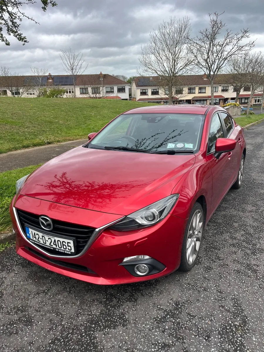 Mazda Mazda3 2014 - Image 1