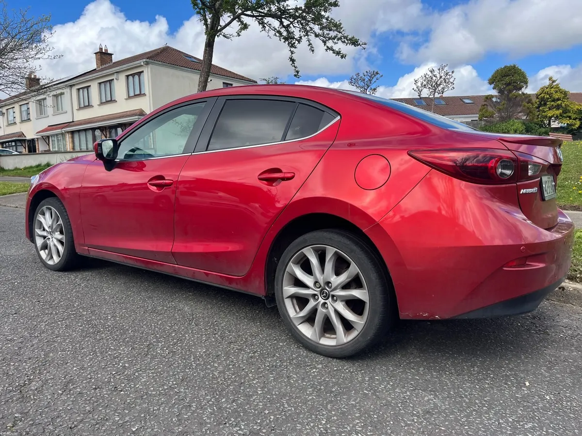 Mazda Mazda3 2014 - Image 2