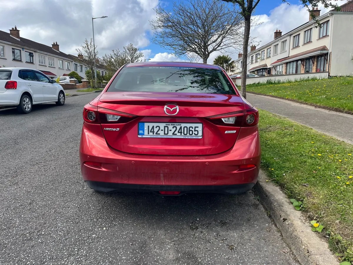 Mazda Mazda3 2014 - Image 3