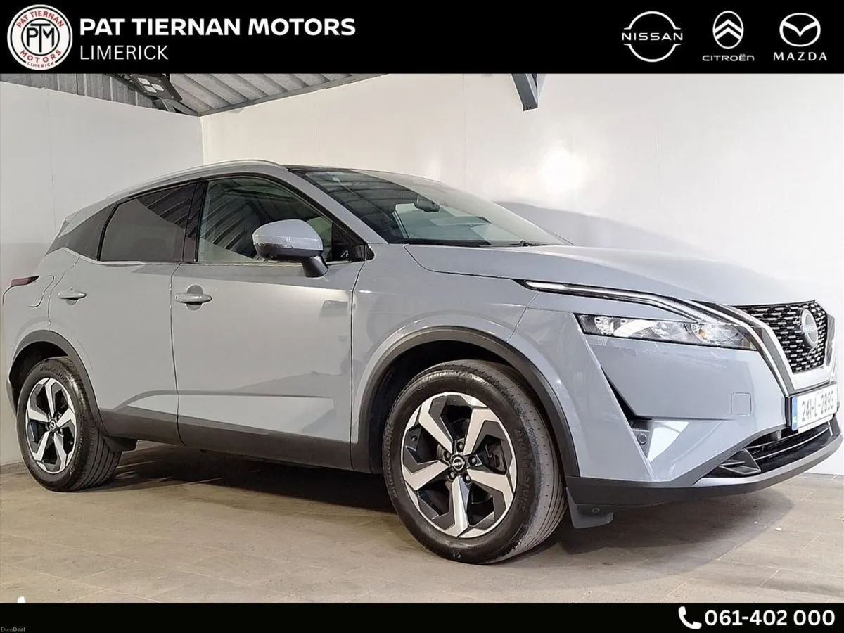 Nissan Qashqai 1.3 SV PREMIUM - Image 1