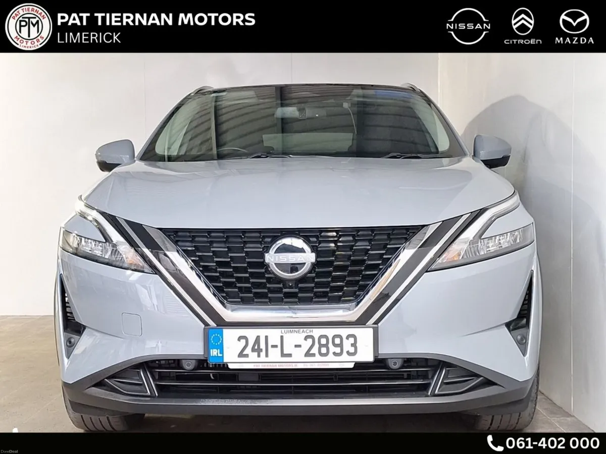 Nissan Qashqai 1.3 SV PREMIUM - Image 4