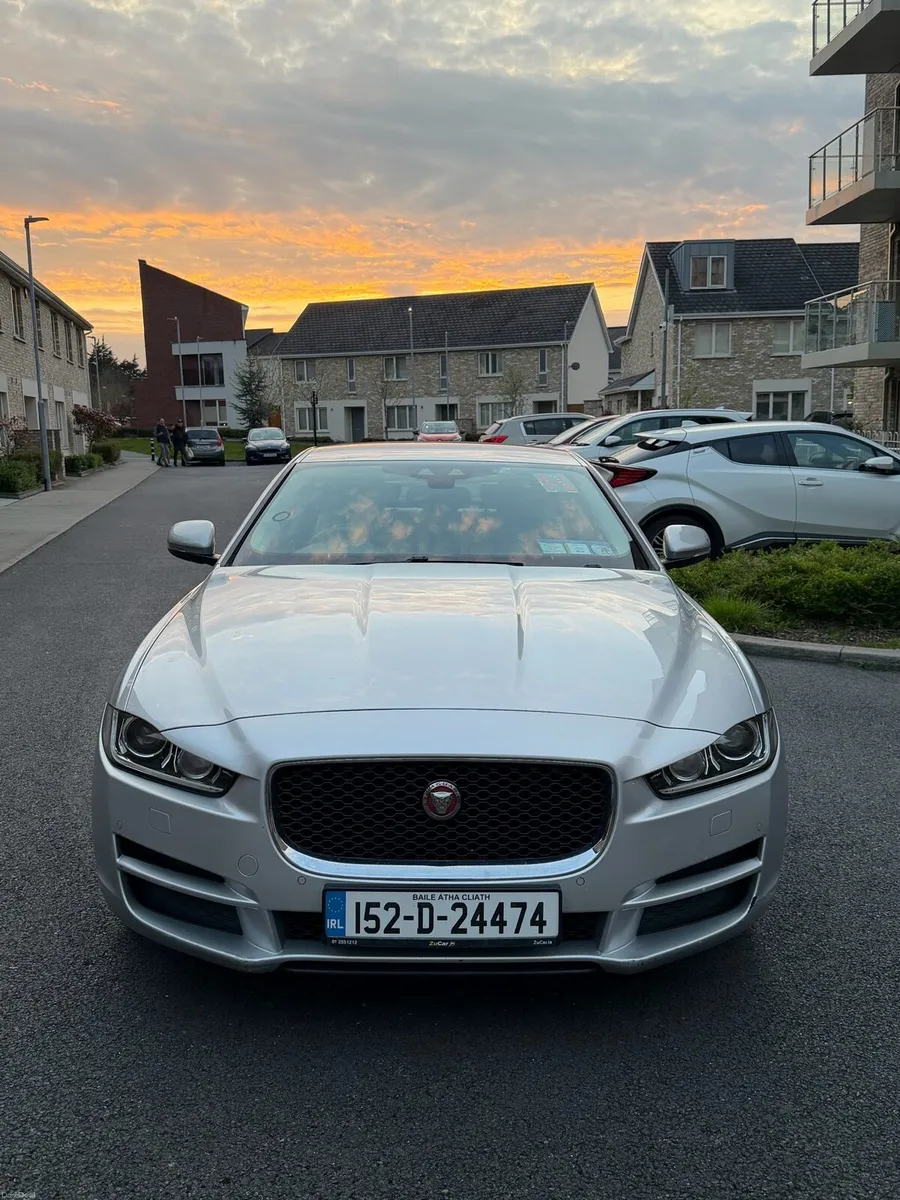 Jaguar XE - Image 1