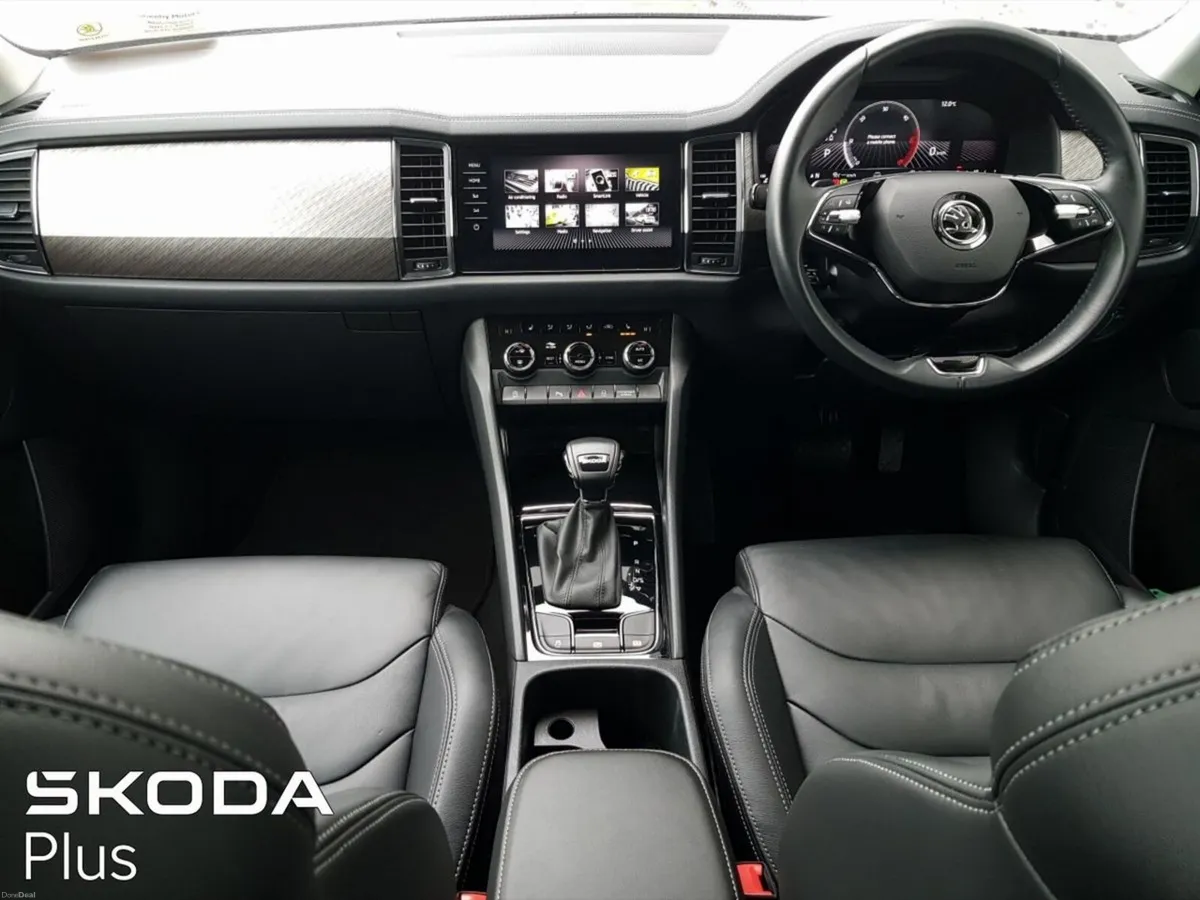 Skoda Kodiaq 2.0 TDI 150HP DSG STYLE 7 Seat - Image 2