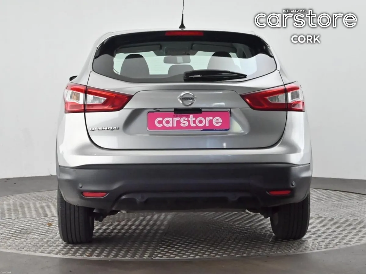 Nissan Qashqai 1.5 DSL SV - Image 4