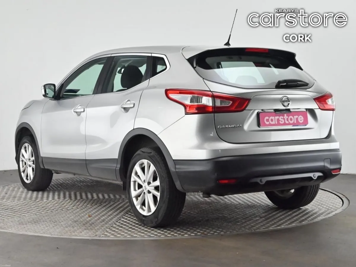 Nissan Qashqai 1.5 DSL SV - Image 3