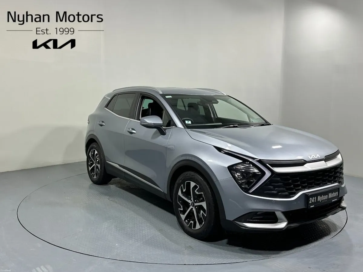 Kia Sportage K3 1.6 Crdi 241 - Image 1