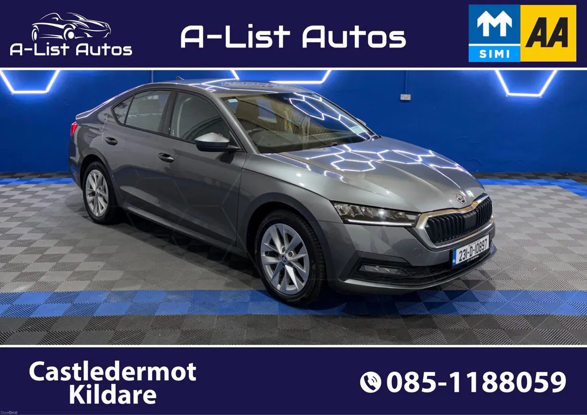 Skoda Octavia 2.0TDI DSG AMB / FINANCE AVAILABLE - Image 1