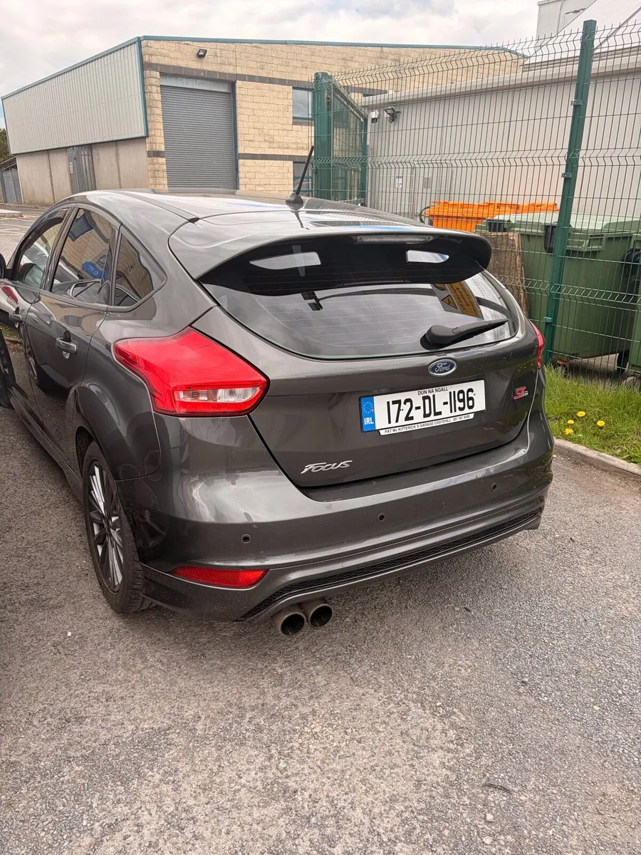 172 Ford Focus ST Line - Fresh NCT - Image 4