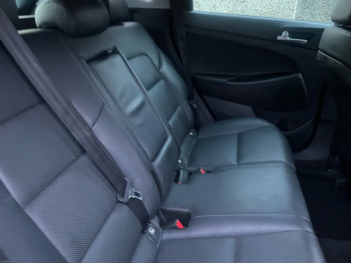 Hyundai Tuscon premium  New NCT ! - Image 4
