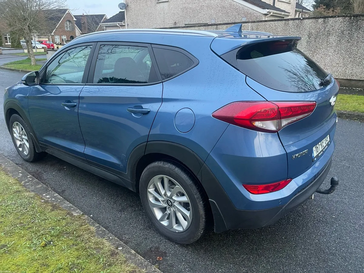 Hyundai Tuscon premium  New NCT ! - Image 4