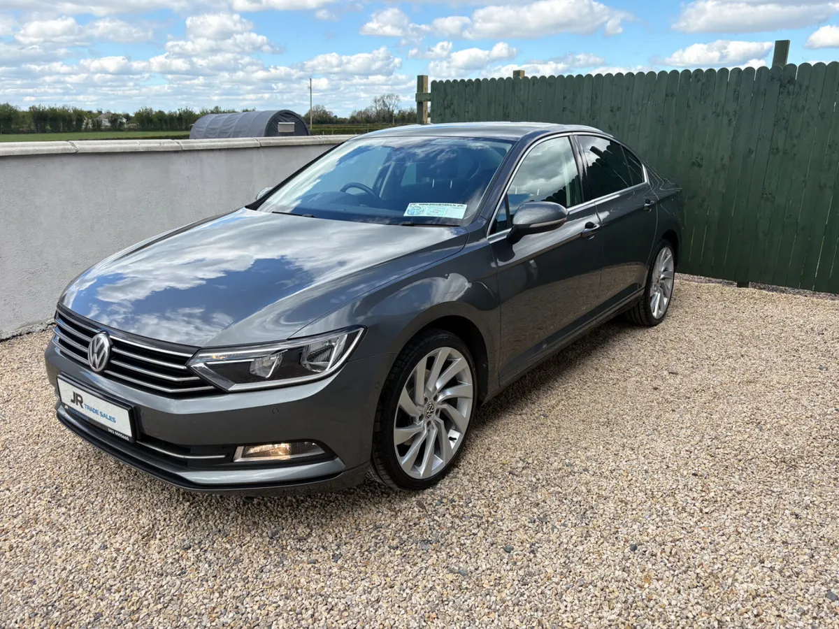 Volkswagen Passat Business Ed New NCT - Image 4