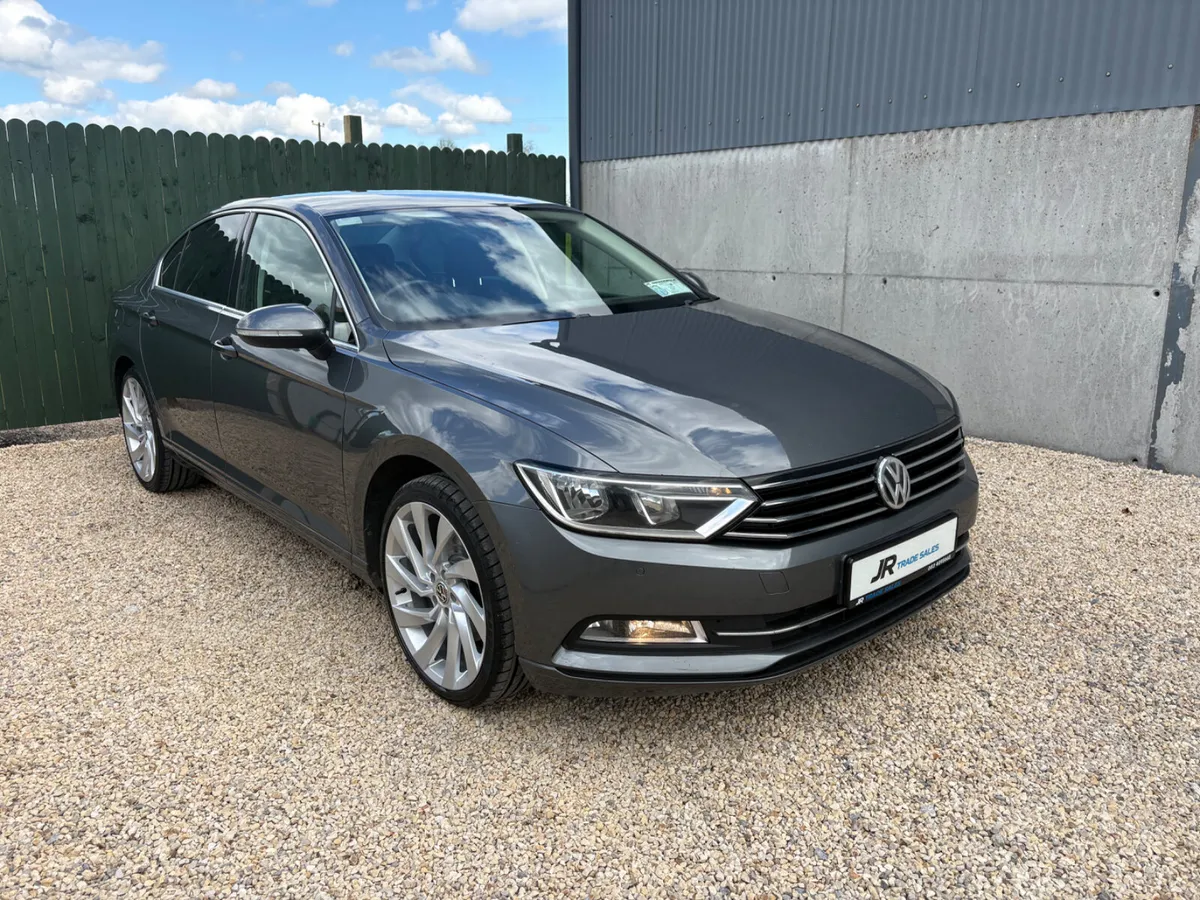 Volkswagen Passat Business Ed New NCT - Image 2