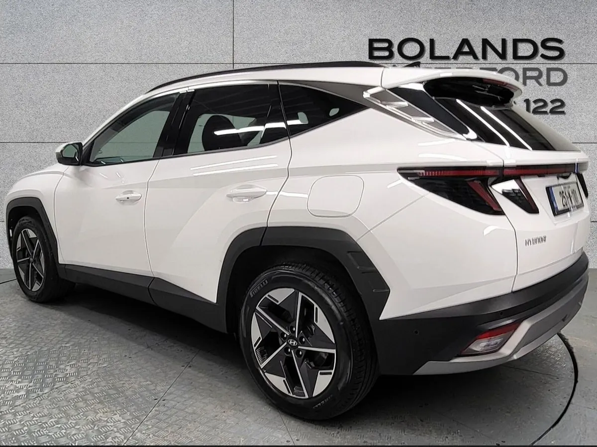 Hyundai Tucson Tucson FL Executive Plus - Image 3