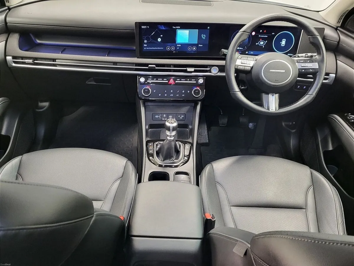 Hyundai Tucson Tucson FL Executive Plus From €129 - Image 4