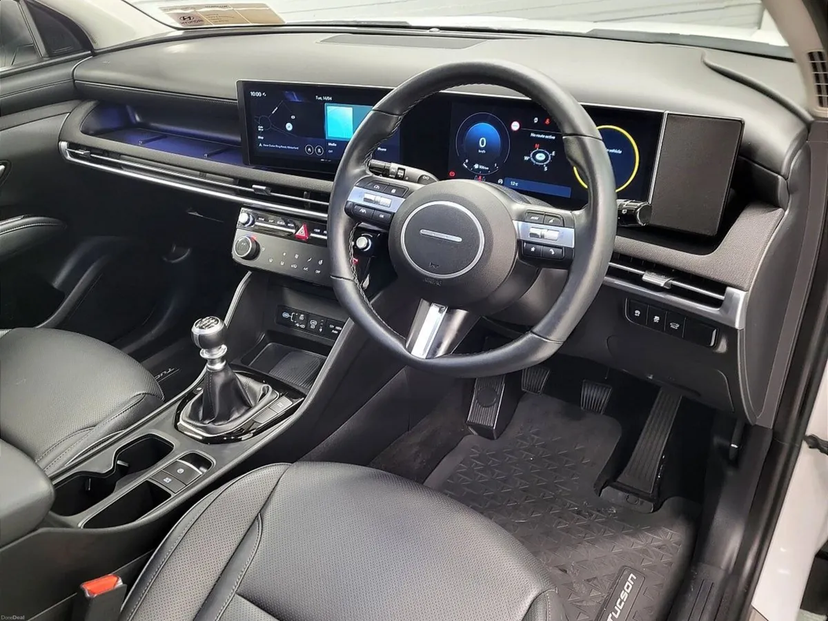 Hyundai Tucson Tucson FL Executive Plus From €129 - Image 6