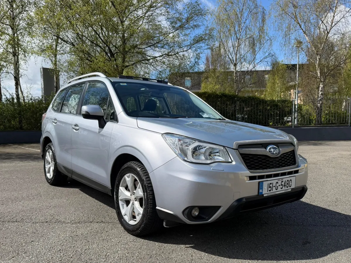 Subaru Forester 2.0 Diesel AWD Automatic - Image 1