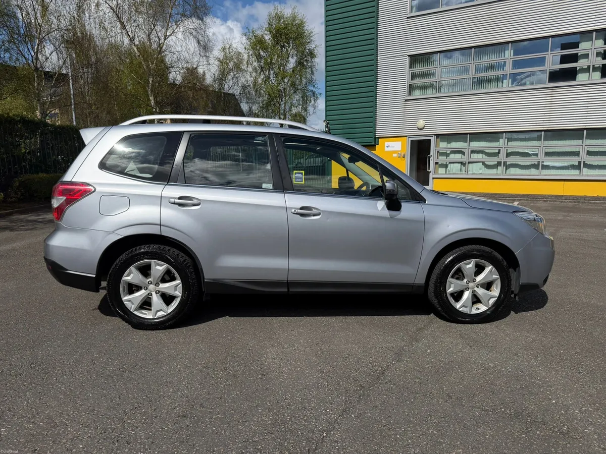 Subaru Forester 2.0 Diesel AWD Automatic - Image 2