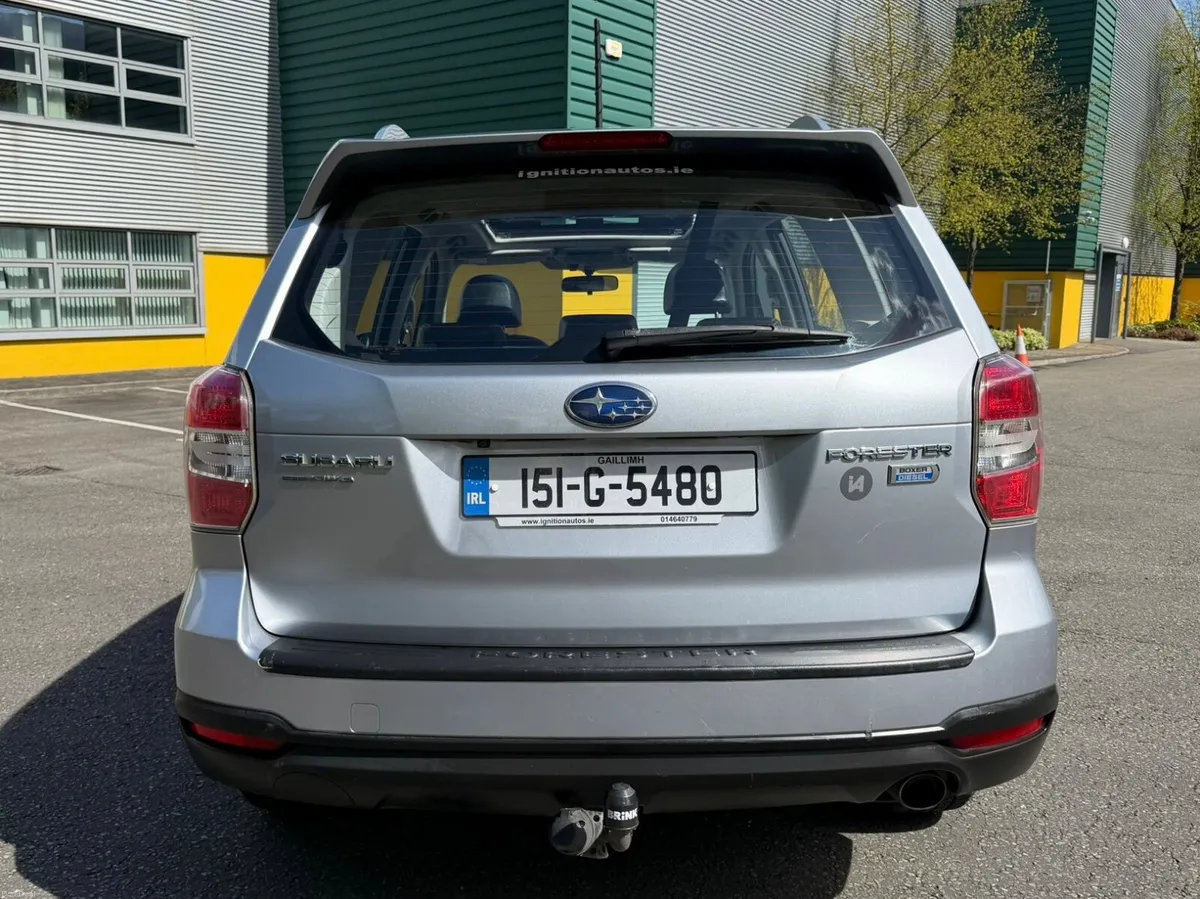 Subaru Forester 2.0 Diesel AWD Automatic - Image 4