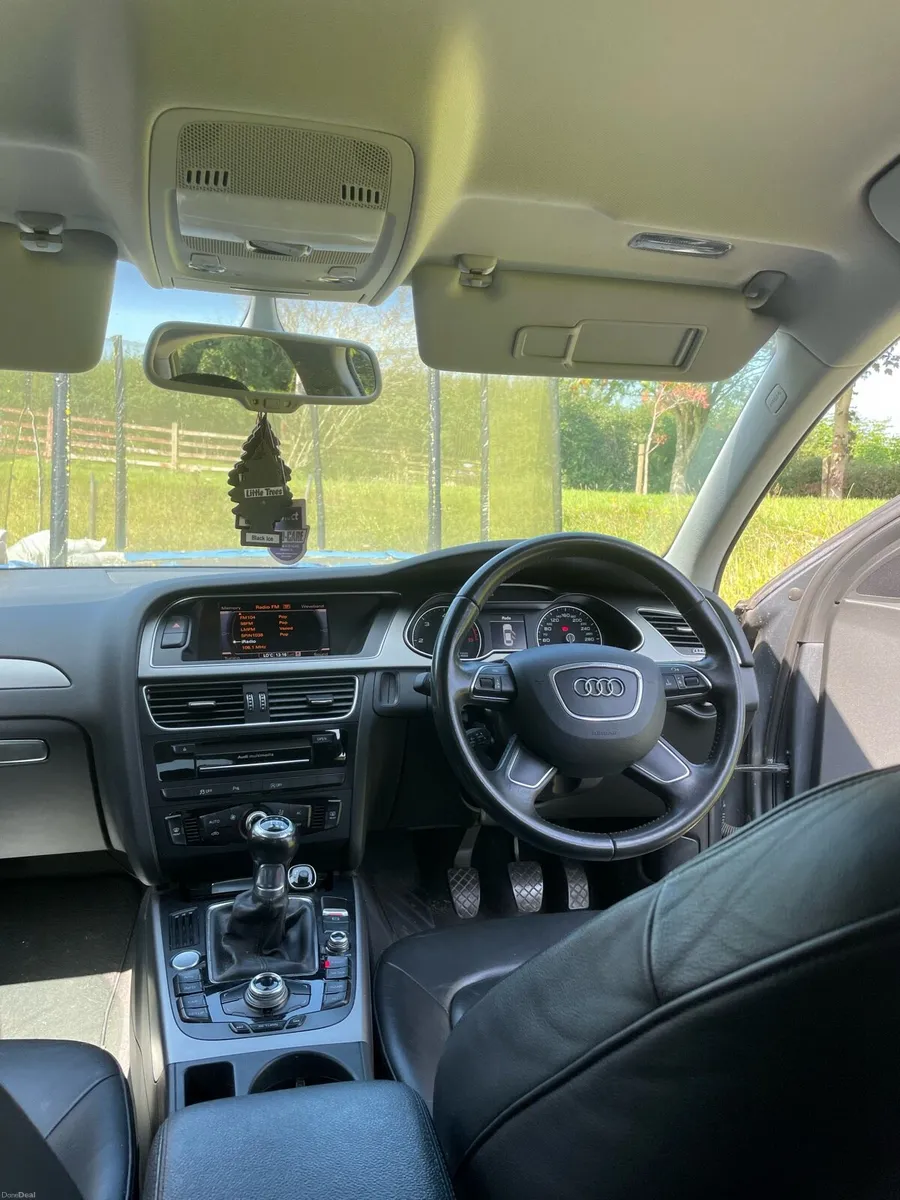 Audi A4 2014 2.0tdi - Image 4
