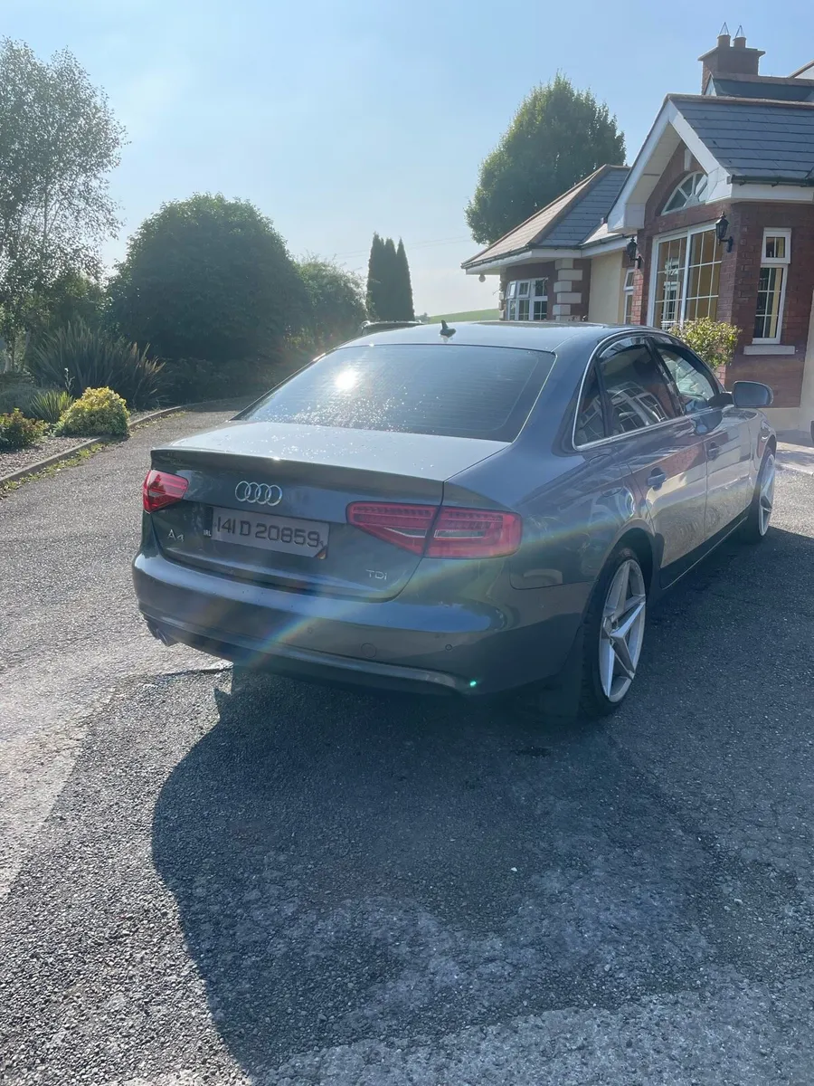 Audi A4 2014 2.0tdi - Image 3