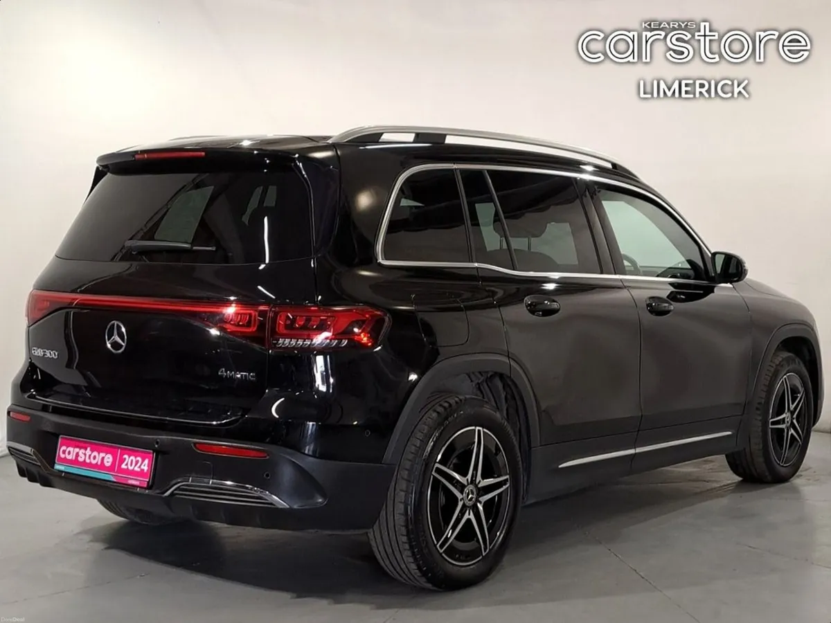 Mercedes-Benz 300 Eqb 300 Amg Line 4Matic  AMG Lin - Image 3