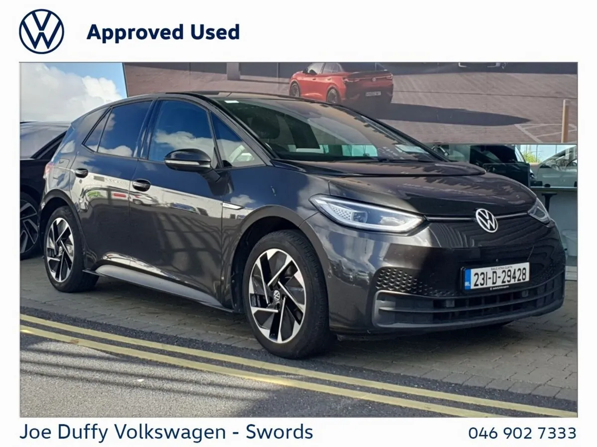 Volkswagen ID.3 Executive 145HP 58kWh - Image 1