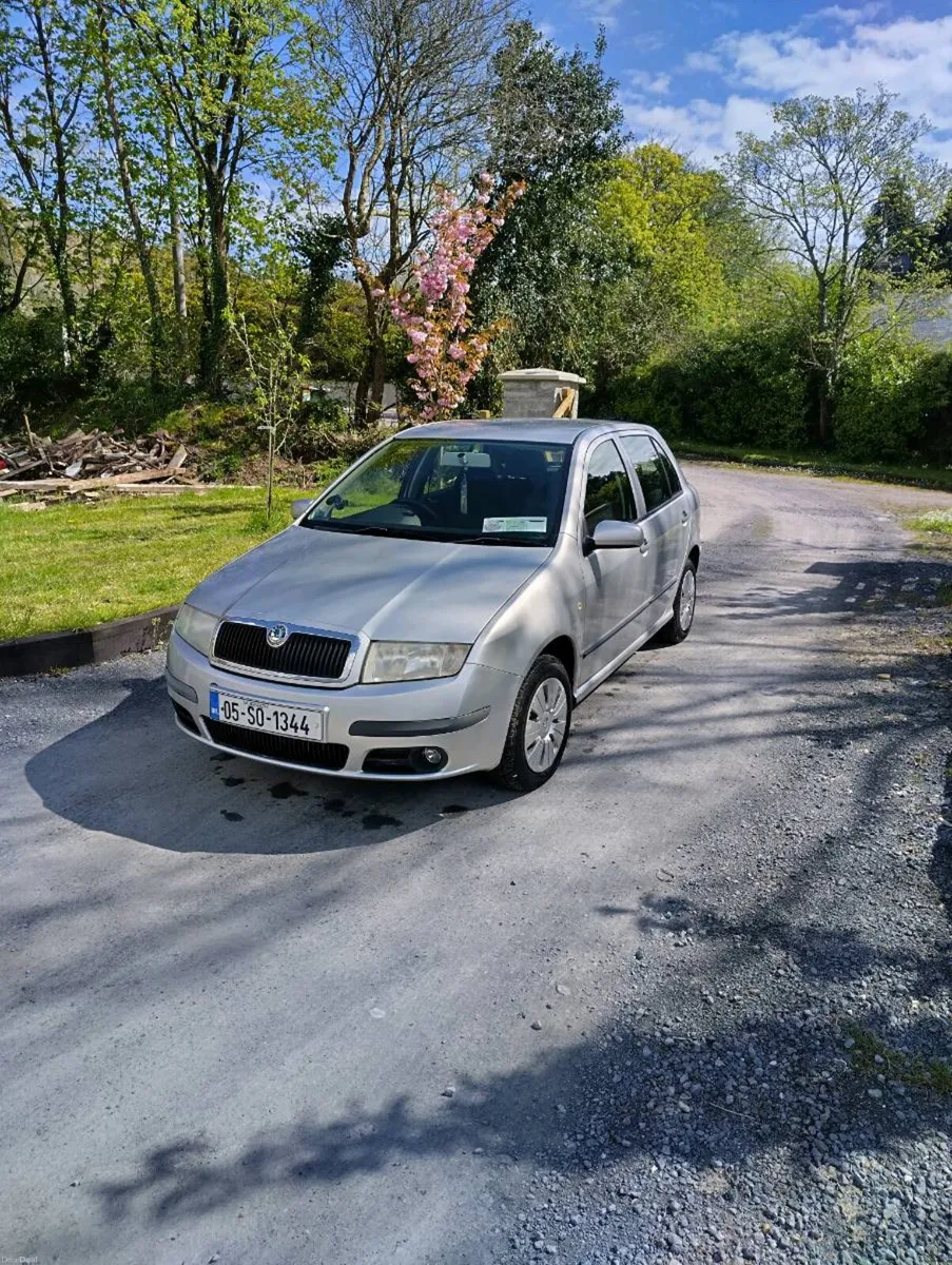 Skoda Fabia - Image 1